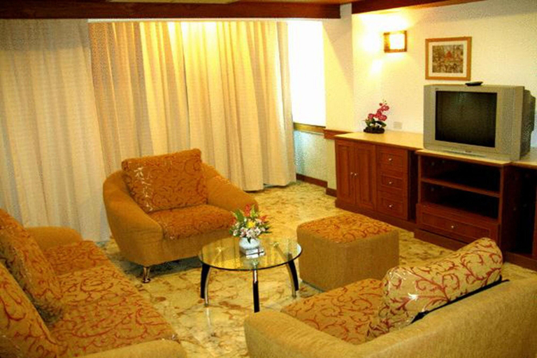 Public Area 2, Raya Grand Hotel, Muang Nakhon Ratchasima