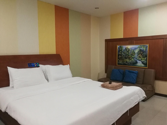 Bedroom 3, Reurn Thai Resort Ratchaburi, Damnoen Saduak