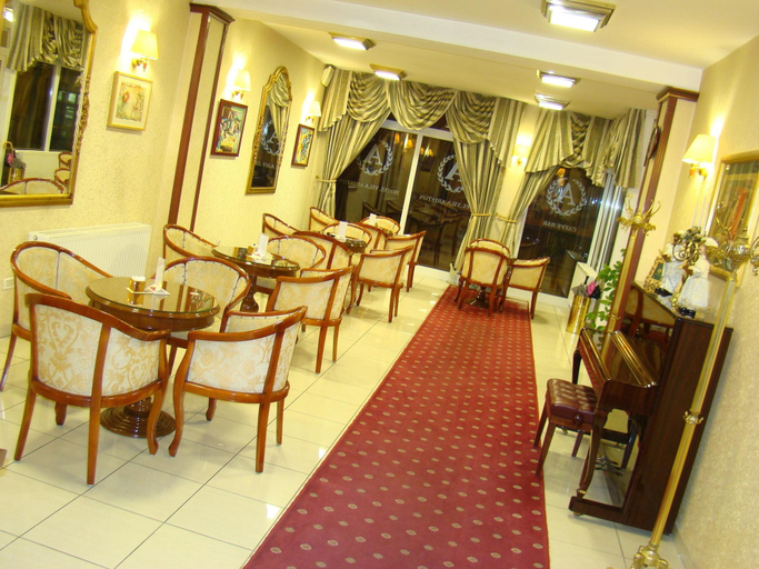Public Area 2, Hotel Vila Ariston, Osijek