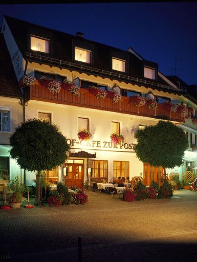 Exterior & Views 2, Gasthof Zur Post, Amberg-Sulzbach