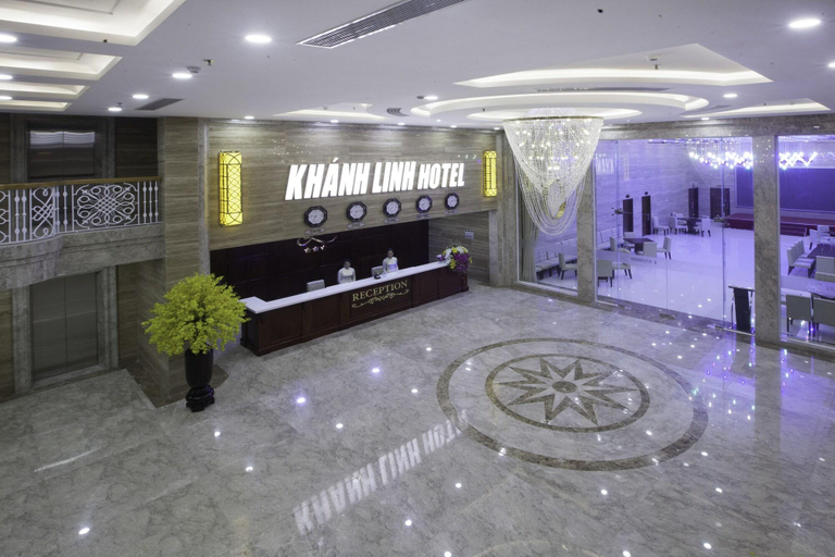 Public Area 2, Khánh Linh Hotel, Pleiku
