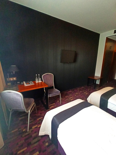Bedroom 3, Hotel Modus & Restauracja Mocca D'oro, Mikołów