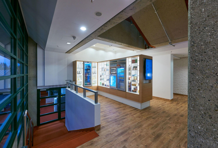 Public Area 4, Collegium Glashütten GmbH, Hochtaunuskreis