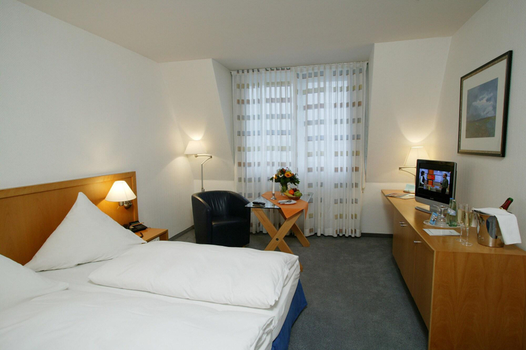 Bedroom 3, Stadthotel Oranienburg, Oberhavel