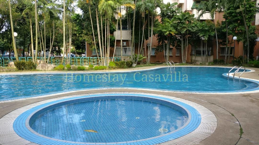 CasaVilla Homestay, Hulu Langat
