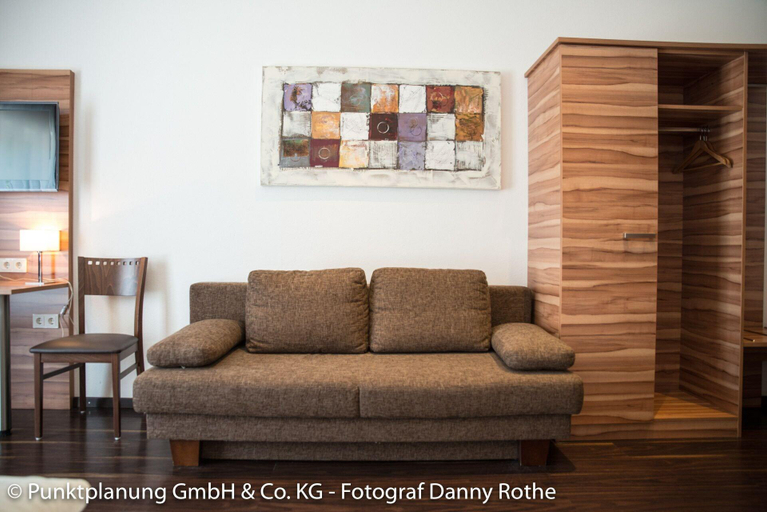 Public Area 2, Hotel Renner, Mühldorf am Inn