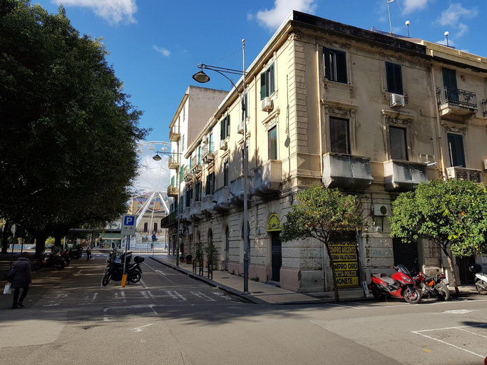 Le Stanze di Piazza Cairoli, Messina
