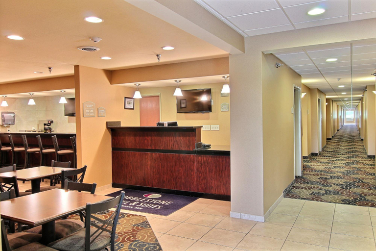 Public Area 2, Cobblestone Hotel & Suites - Crookston, Polk