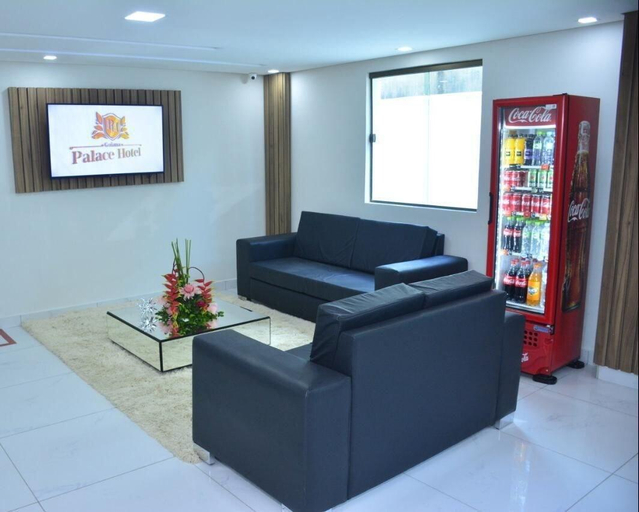 Public Area 3, Goiana Palace Hotel, Goianá