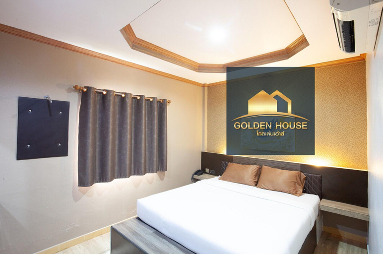 Bedroom 4, Golden House Hotel Sakaeo, Muang Sa Kaeo