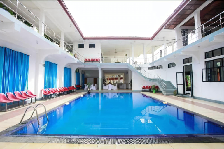 Sport & Beauty, Hotel Sanasta, Badulla