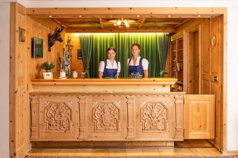 Public Area 4, Gasthof Post, Bludenz