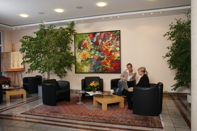 Public Area, Stadthotel Oranienburg, Oberhavel