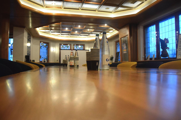Public Area, L'Hôtel des Bords de l'Ill, Bas-Rhin
