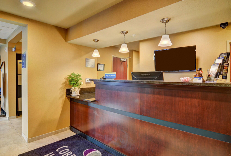 Public Area 3, The Inn at Punxsutawney, Jefferson
