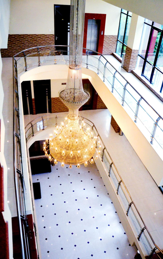 Public Area 2, Taraji Resort Hotel and Restaurant, Faizabad