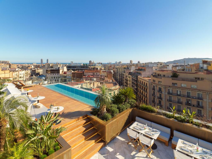 The One Barcelona GL, Barcelona