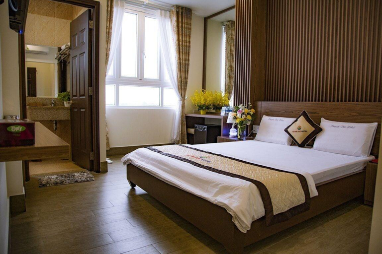 Bedroom 3, Huynh Duc 2 Hotel, Cao Lanh