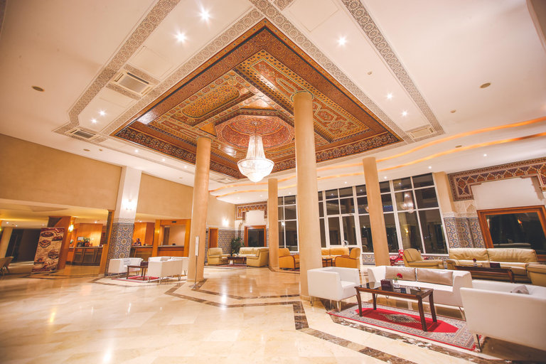 Public Area 4, Hotel Menzeh Dalia, Meknès