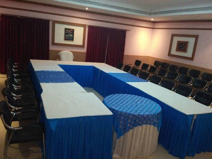 Bedroom, Sathya Park & Resorts, Thoothukkudi
