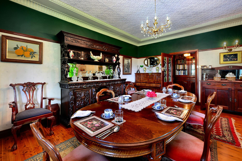 Food & Drinks 4, The Laurels B&B Kangaroo Valley, Shoalhaven - Pt B