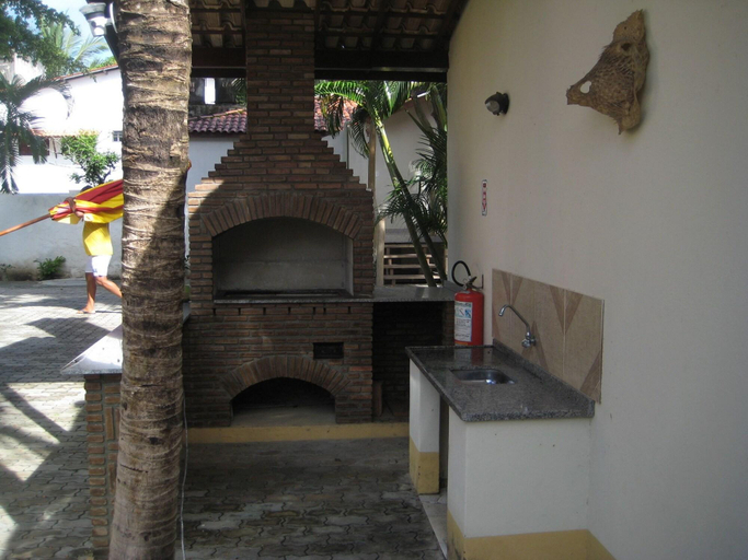 Public Area 3, Pousada Tropicália, Itaparica