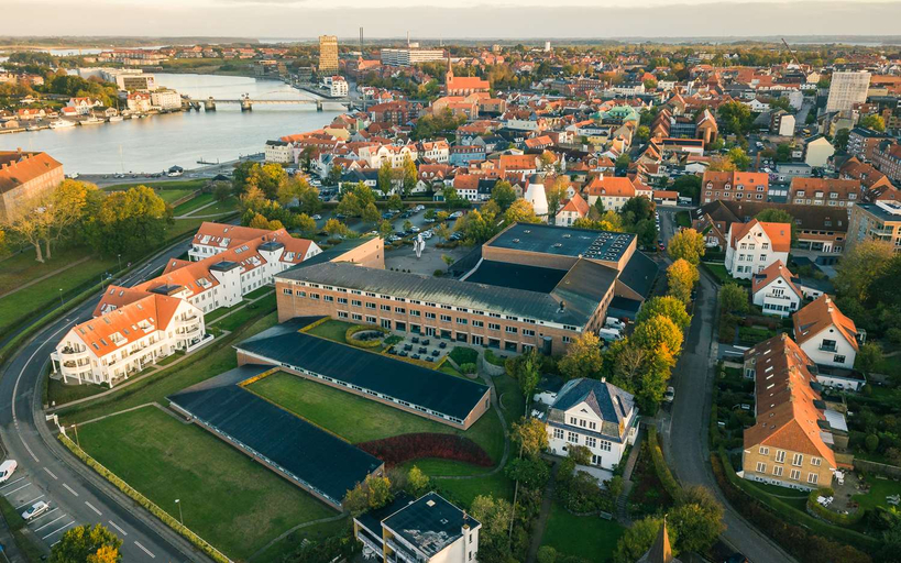 Exterior & Views 2, Hotel Sonderborg Strand, Sønderborg
