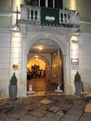 Public Area 3, Hotel Orazio, Potenza