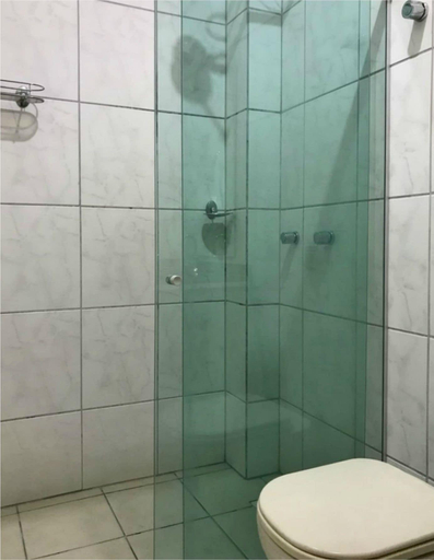 Bathroom 5, Hotel Portal da Lua, Anchieta