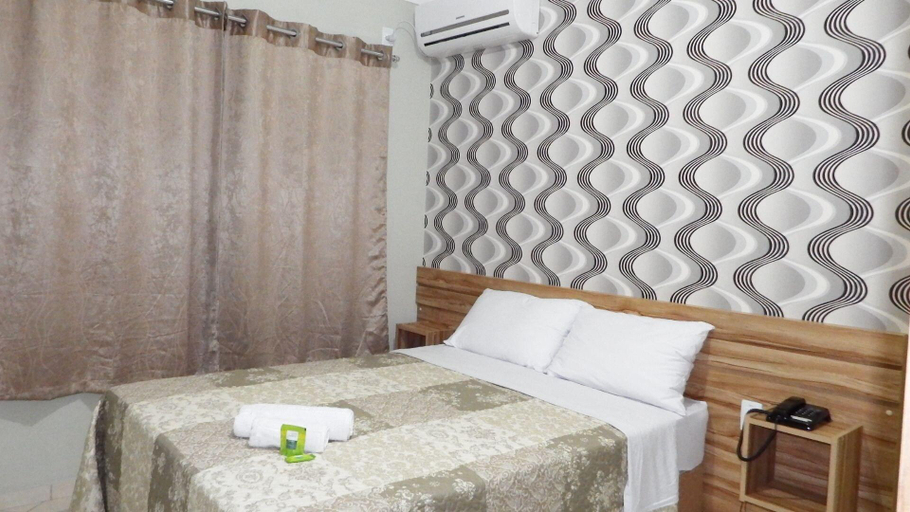 Bedroom 3, Coral Palace Hotel, Sangão