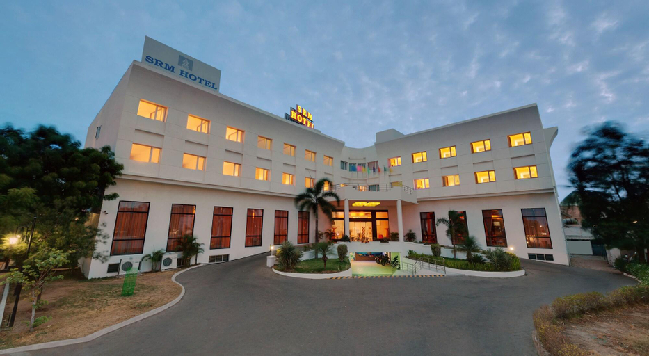 Exterior & Views 2, SRM Hotel Tuticorin, Thoothukkudi