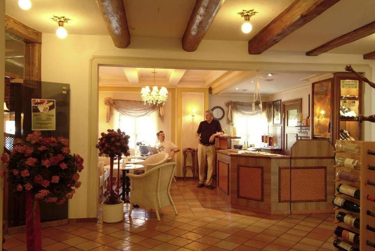 Public Area 2, Biedermeier Hof, Schärding