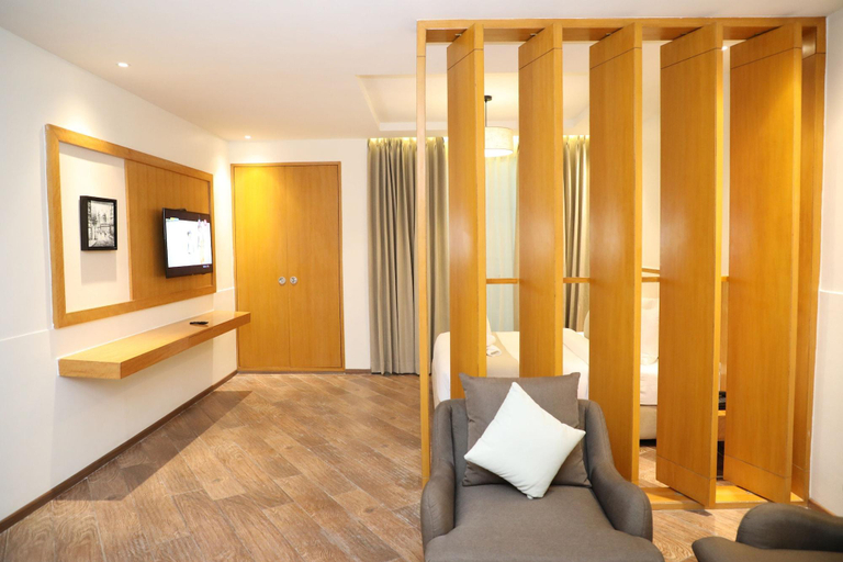 Public Area 3, The Fern Residency Morbi, Morbi