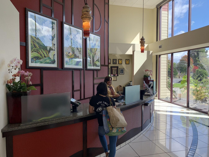 Public Area 3, Blue Lake Casino & Hotel, Humboldt