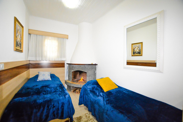 Bedroom 3, Pousada das Videiras, Camanducaia