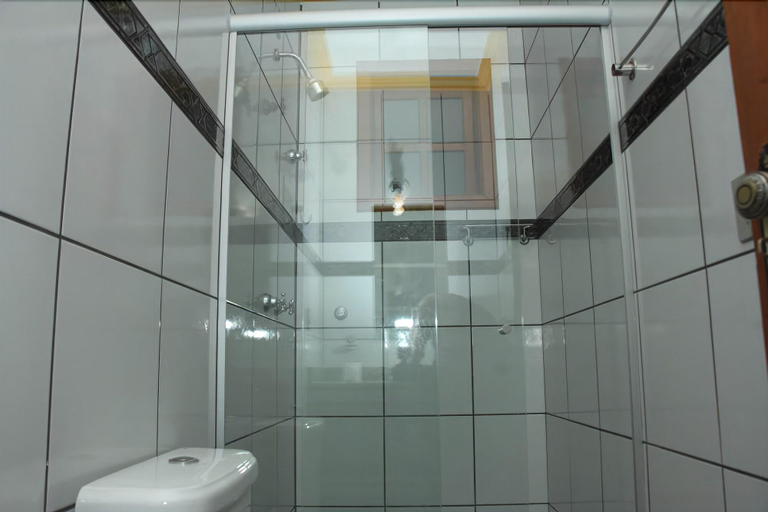 Bathroom, Hotel Jardim do Vale, Diamantina