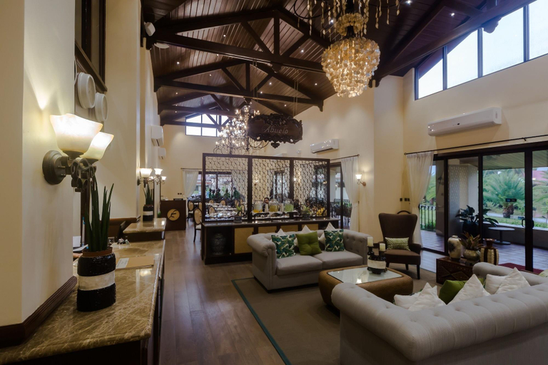Public Area 3, Espacio Verde Resort, Roxas City