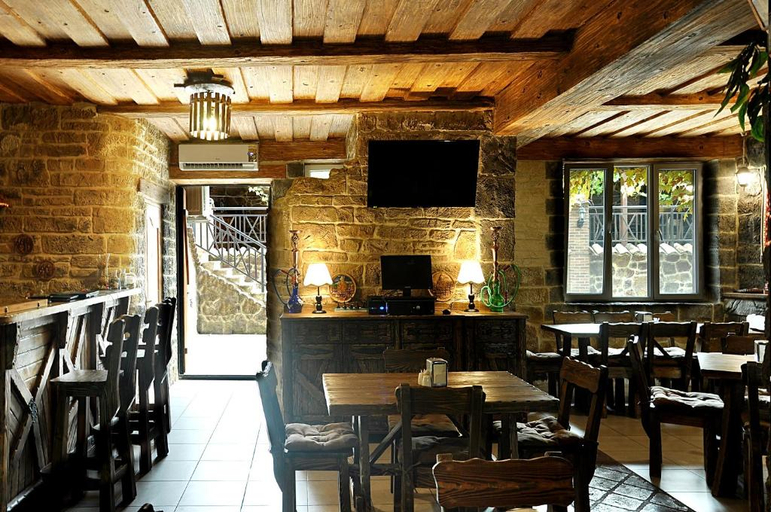 Food & Drinks 5, Hotel Gremi, Tbilisi