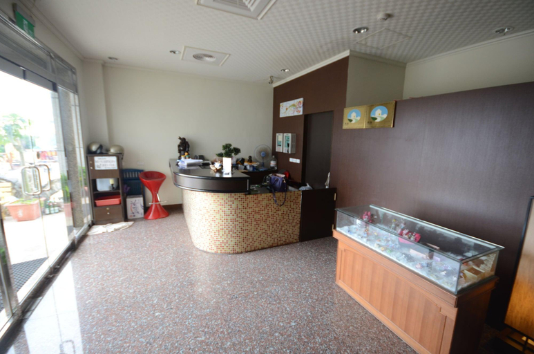 Public Area, Shin Gang Jing-Ya Pai House, Penghu