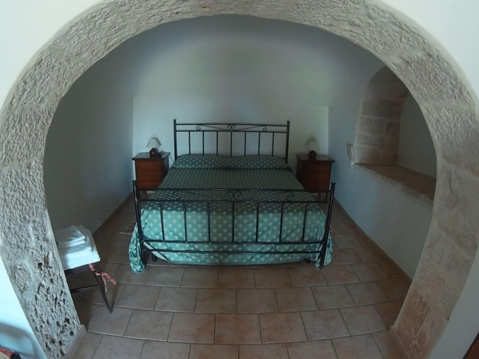 Bedroom 5, Tenuta Antico Leccio, Bari