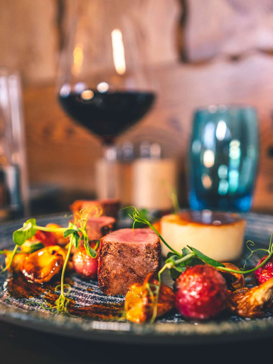 Food & Drinks 5, Cae Mor, Sure Hotel Collection by Best Western, Conwy