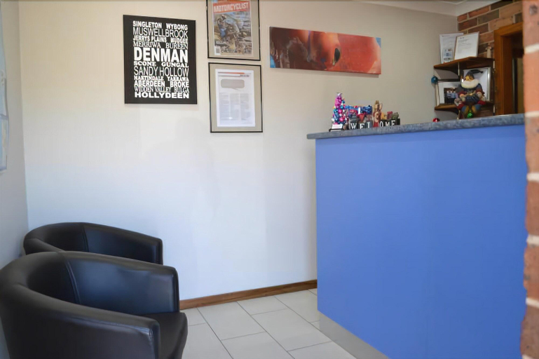 Public Area 3, Denman Motor Inn, Muswellbrook