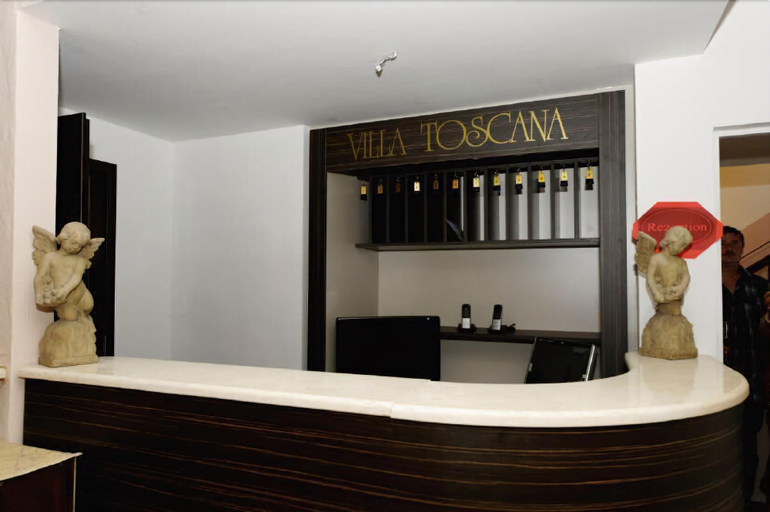 Public Area 3, Hotel Villa Toscana, Augsburg