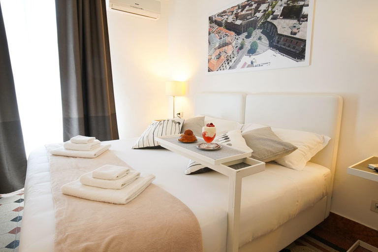 Bedroom 4, Le Stanze di Piazza Cairoli, Messina