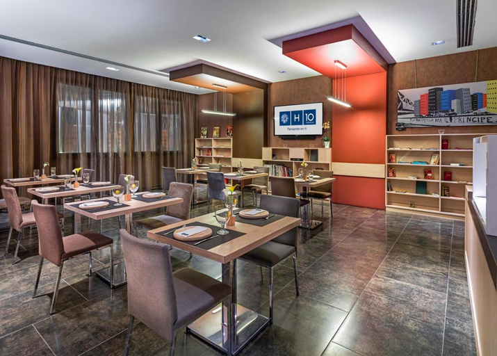 Food & Drinks 4, H10 ROMA CITTA', Rome