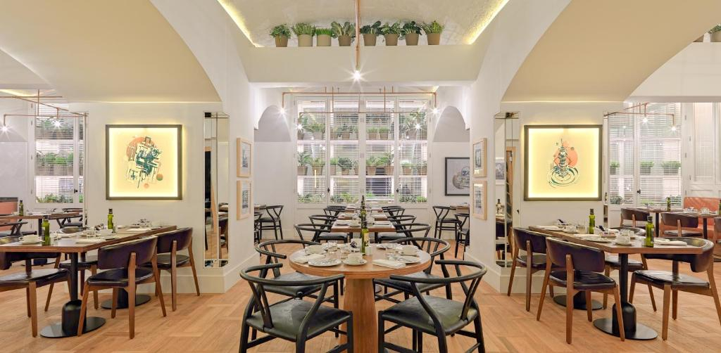 Food & Drinks 4, H10 Cubik, Barcelona