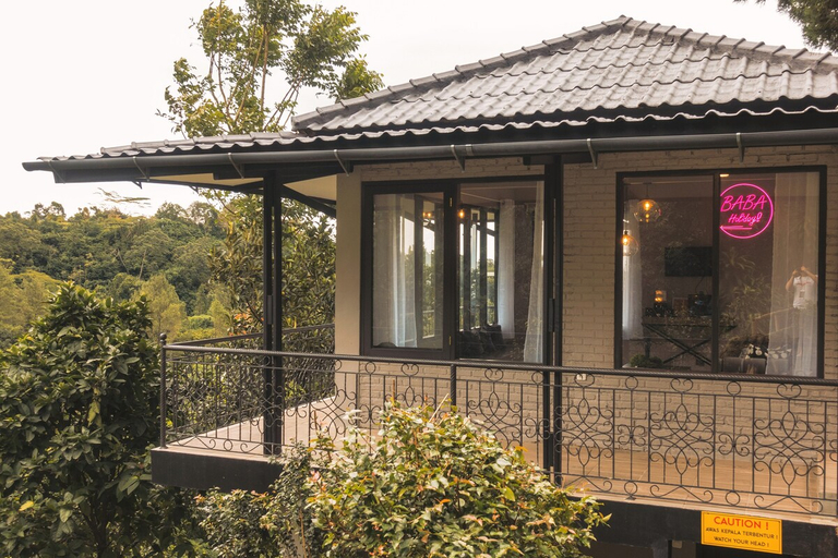 Exterior & Views, Villa Baba - Industrial,Cliff Mountain View, Bogor