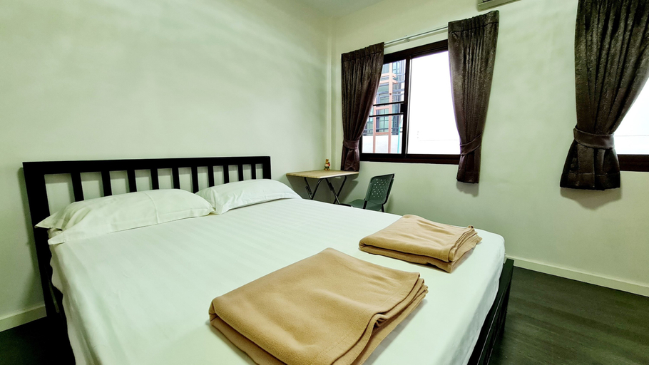 Bedroom 5, TP House @ Naka, Phuket Island