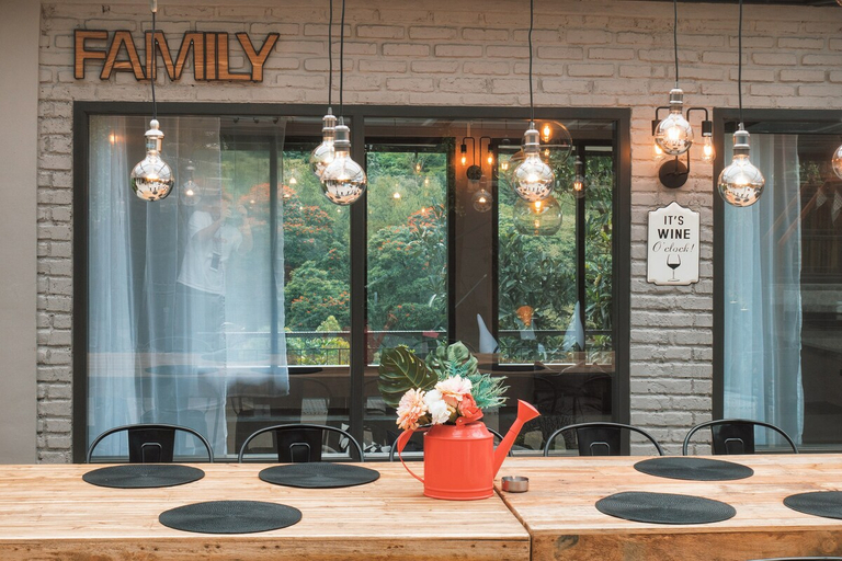 Public Area 5, Villa Baba - Industrial,Cliff Mountain View, Bogor
