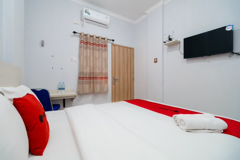 Bedroom 4, RedDoorz near Pantai Barat Pangandaran 2, Pangandaran